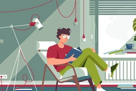 Những cuốn sách đã chữa lành cho tôi như thế nào