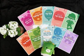 Những cuốn sách dạy cách chung sống hạnh phúc trong gia đình