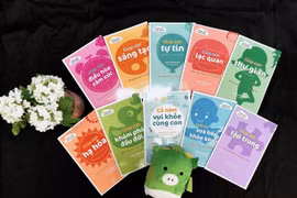 Những cuốn sách dạy cách chung sống hạnh phúc trong gia đình