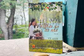 Đượm đầy nhớ thương Hà Nội