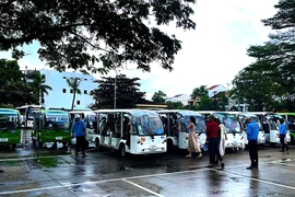 Phó TGĐ Cty CP công trình công cộng Hội An lãnh án vì “Nhận hối lộ”