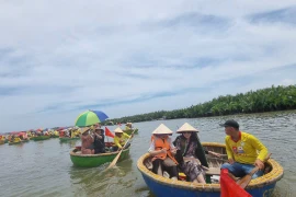 25 doanh nghiệp Quảng Nam được chứng nhận du lịch xanh