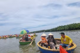 25 doanh nghiệp Quảng Nam được chứng nhận du lịch xanh