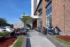 Các bên nói về sổ đỏ cấp cho nhà trẻ tại Hiyori Garden Tower