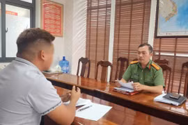 Tổ chức giải bóng đá phủi "chui", một người bị xử phạt