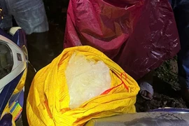 Mật phục bắt quả tang đối tượng vận chuyển chất cực độc xyanua