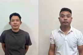 Công an tỉnh Quảng Nam bắt tạm giam 2 đối tượng người nước ngoài 