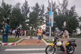 Tai nạn nghiêm trọng trên đường ven biển Đà Nẵng khiến 2 người tử vong