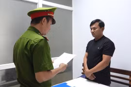 Bắt thêm đồng phạm vụ giết người do mâu thuẫn trả tiền bo