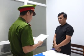 Bắt thêm đồng phạm vụ giết người do mâu thuẫn trả tiền bo