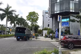 Đà Nẵng khám xét Công ty GFDI có dấu hiệu vỡ nợ ngàn tỷ