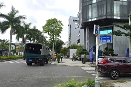 Đà Nẵng khám xét Công ty GFDI có dấu hiệu vỡ nợ ngàn tỷ