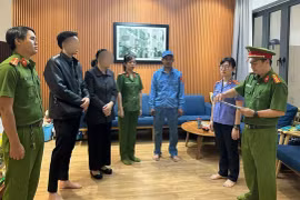 Bắt giam nữ đại gia bất động sản “giăng bẫy” lừa đảo ở Đà Nẵng