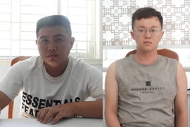 Bắt khẩn cấp 2 đối tượng hack facebook chiếm đoạt 10 tỷ đồng