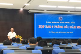 7 lý do chậm bàn giao mặt bằng cho cao tốc Hòa Liên - Túy Loan