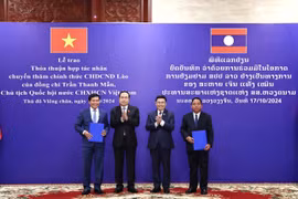 Hội An và Luang Prabang - Lào hợp tác về văn hóa, du lịch