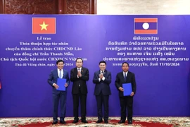 Hội An và Luang Prabang - Lào hợp tác về văn hóa, du lịch