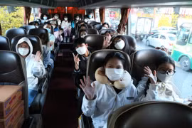 Cảnh báo fanpage, website giả danh chương trình “Mang Tết về nhà”