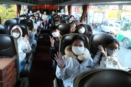 Cảnh báo fanpage, website giả danh chương trình “Mang Tết về nhà”