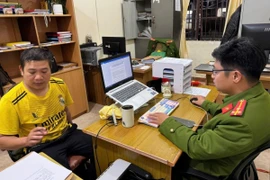 Tìm người đã bị lừa làm hồ sơ định cư nước ngoài, góp vốn