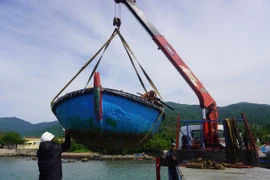 Đà Nẵng cấm đường lên bán đảo Sơn Trà từ 17h00 ngày 26/10