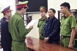 Quảng Nam: Bắt tạm giam kẻ đã xâm hại bé gái 5 tuổi