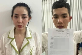 “Cất vó” đường dây buôn ma túy của dân chơi “phố Hồng Kông”