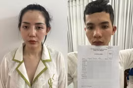 “Cất vó” đường dây buôn ma túy của dân chơi “phố Hồng Kông”