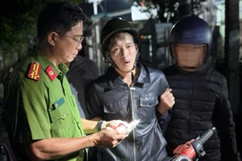 Quảng Nam: Bắt nóng nghi phạm đâm chết người trong lúc nói chuyện