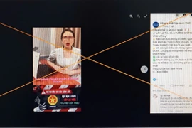 Nữ sinh viên mất tiền vì “công an dỏm” và “luật sư mạng” lừa