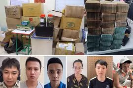 Triệt phá đường dây ma túy lớn trên không gian mạng