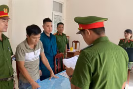 Khởi tố thêm bị can vi phạm về khai thác, bảo vệ rừng