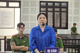 "Nữ quái" lừa đảo chiếm đoạt 41,4 tỷ đồng lĩnh án chung thân