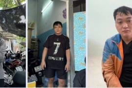 Bắt giữ 3 người trong đường dây thuốc lá điện tử chứa ma túy