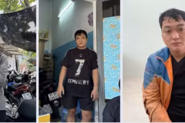 Bắt giữ 3 người trong đường dây thuốc lá điện tử chứa ma túy