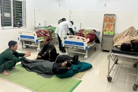 Hái nấm rừng nấu canh, 8 người ở Quảng Nam bị ngộ độc