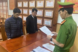 Lãnh đạo công ty làm giả 26 hóa đơn để tham gia dự thầu