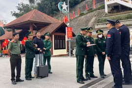 Quảng Nam: Trục xuất người đàn ông Trung Quốc nhập cảnh trái phép