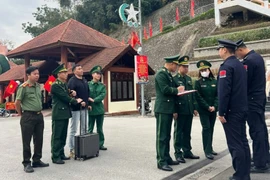 Quảng Nam: Trục xuất người đàn ông Trung Quốc nhập cảnh trái phép