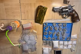 Đà Nẵng: Đối tượng ma túy “kích” tăng cân để tránh bị phát hiện