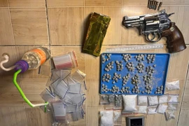 Đà Nẵng: Đối tượng ma túy “kích” tăng cân để tránh bị phát hiện