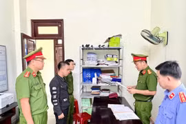  Bắt Phó Ban chỉ huy quân sự xã ở Quảng Nam vì chiếm đoạt tài sản