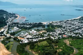 Đà Nẵng ưu tiên đầu tư 33 hạ tầng cho Khu thương mại tự do