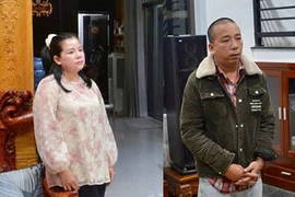 Cho vay lãi suất 360%, hai chị em ở Quảng Nam bị bắt