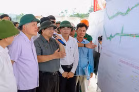 Đẩy mạnh kết nối giao thông để thu hút đầu tư vào cảng biển