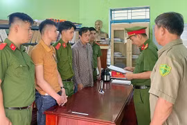 Quảng Nam bắt 2 đối tượng lừa 250 triệu để chạy án