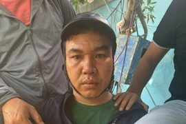 Tóm gọn đối tượng cướp giật manh động có 4 tiền án 