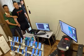 Quảng Nam triệt phá đường dây lập sàn đầu tư chứng khoán ảo