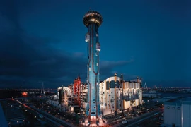 Bãi rác Nam Sơn: Công nghệ xử lý rác Nhật Bản... Hà Nội nên “học”