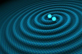 Tiết lộ thú vị về công cụ dò sóng hấp dẫn vũ trụ